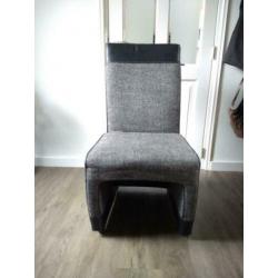 Eetkamerstoelen op wieltjes