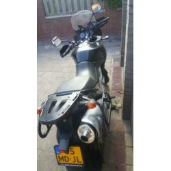Suzuki All-road DL 650 V-stom
