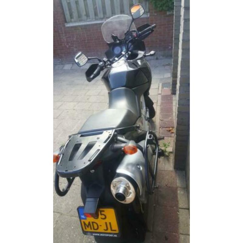 Suzuki All-road DL 650 V-stom