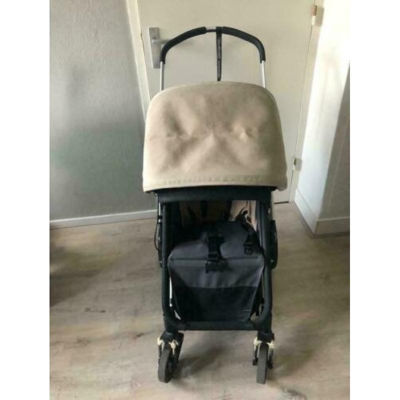Bugaboo Cameleon kinderwagen & reiswieg