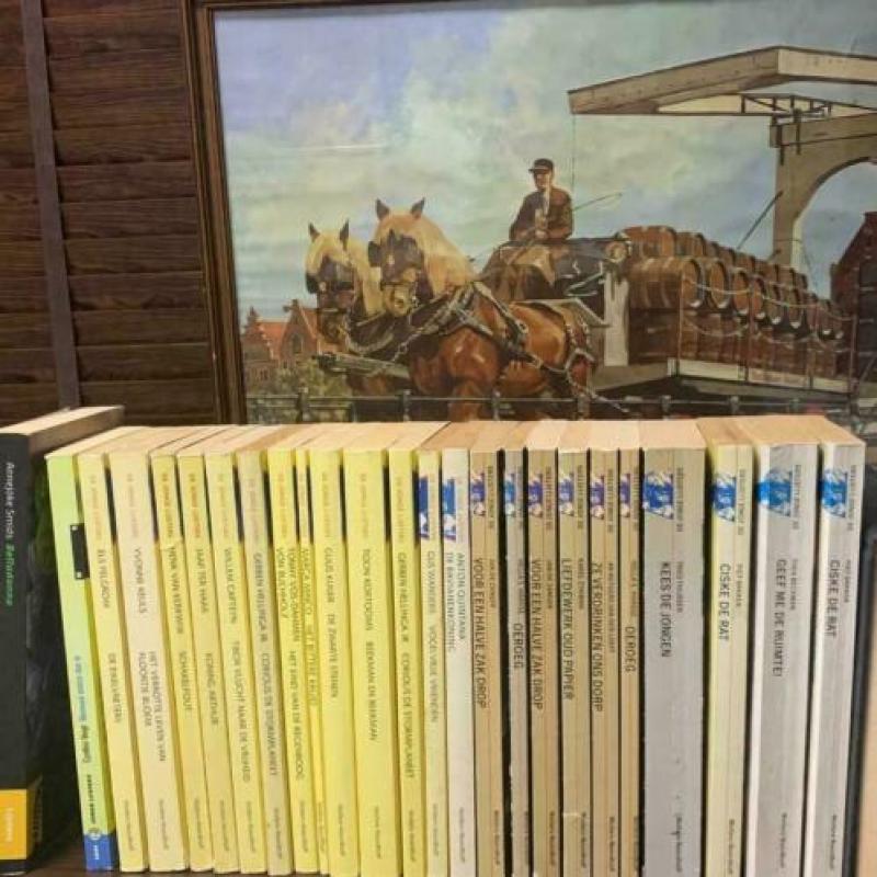 Heleboel Lijsters; Jonge Lijsters, Grote Lijsters etc.