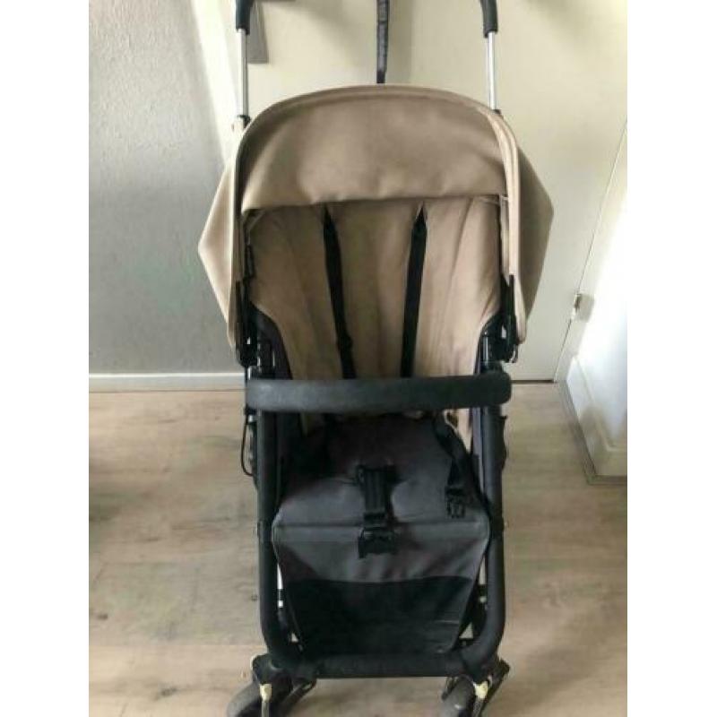 Bugaboo Cameleon kinderwagen & reiswieg