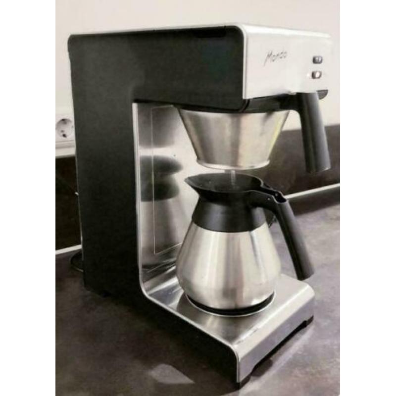 Koffiezetapparaat Bravilor Mondo 2 met garantie en factuur