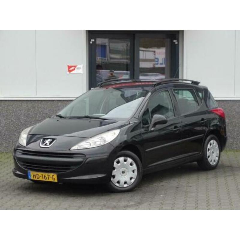 Peugeot 207 SW 1.4 X-line AIRCO NETTE AUTO (bj2008)