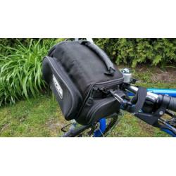 Agu Yamaska 415KF Digital Camera Bag Klickfix systeem