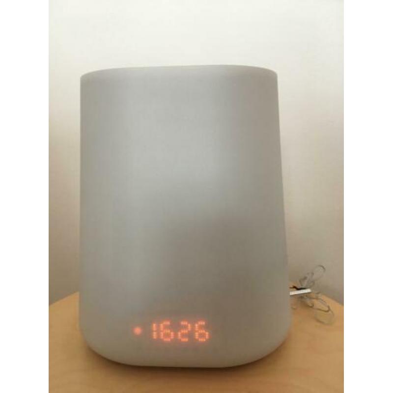 Philips wake-up light HF3475