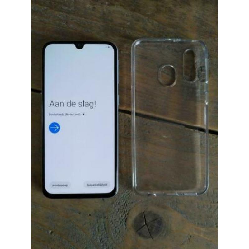 Samsung A40 wit
