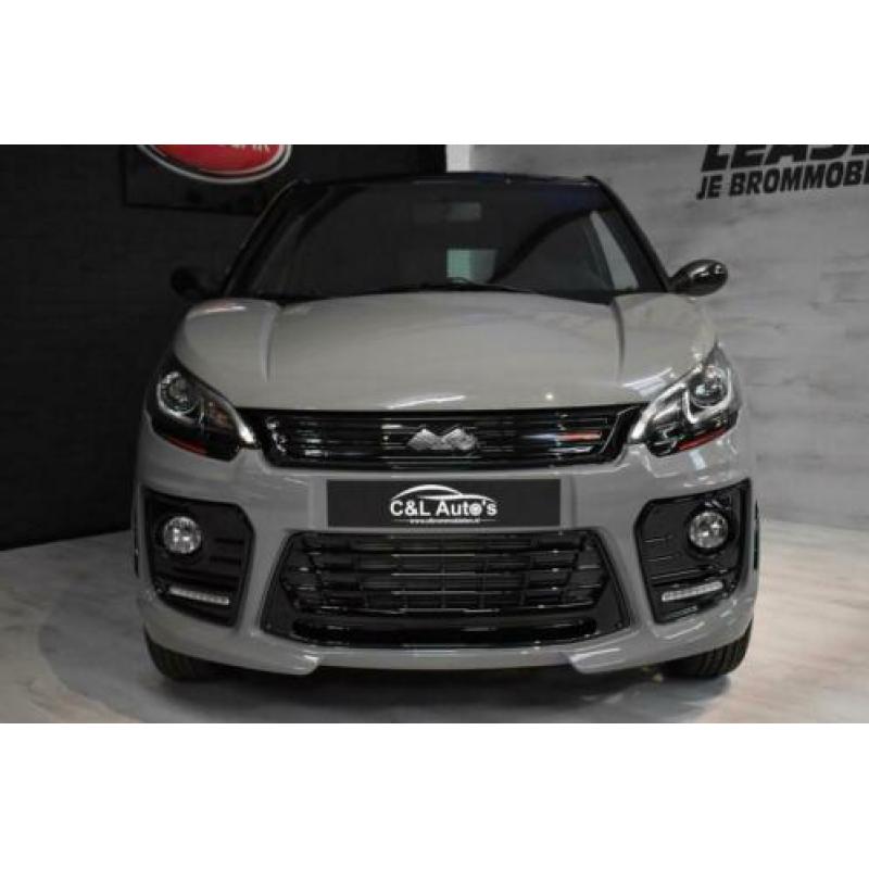 Ligier Brommobiel JS50 L Sport Ultimate | 45km auto | AIRCO