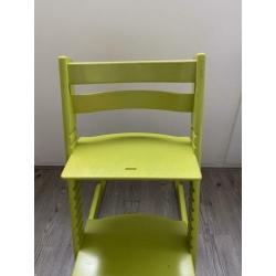 Stokke Tripp Trapp meegroei stoelen