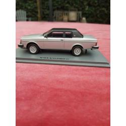 2x volvo 262 c bertone van neo