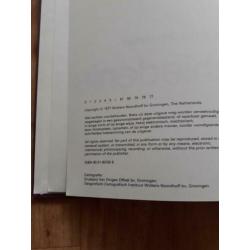 Vermaseren atlas 1977