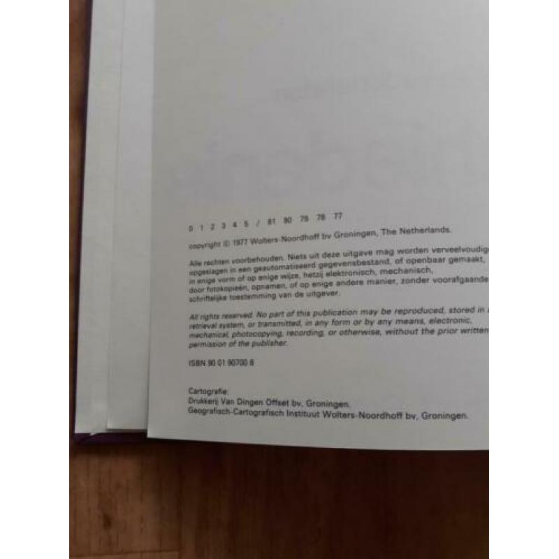 Vermaseren atlas 1977