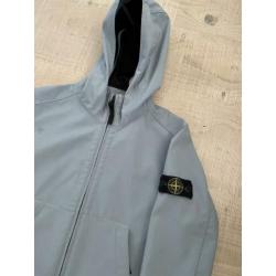 Als NIEUW: STOERE jas van STONE ISLAND mt 140