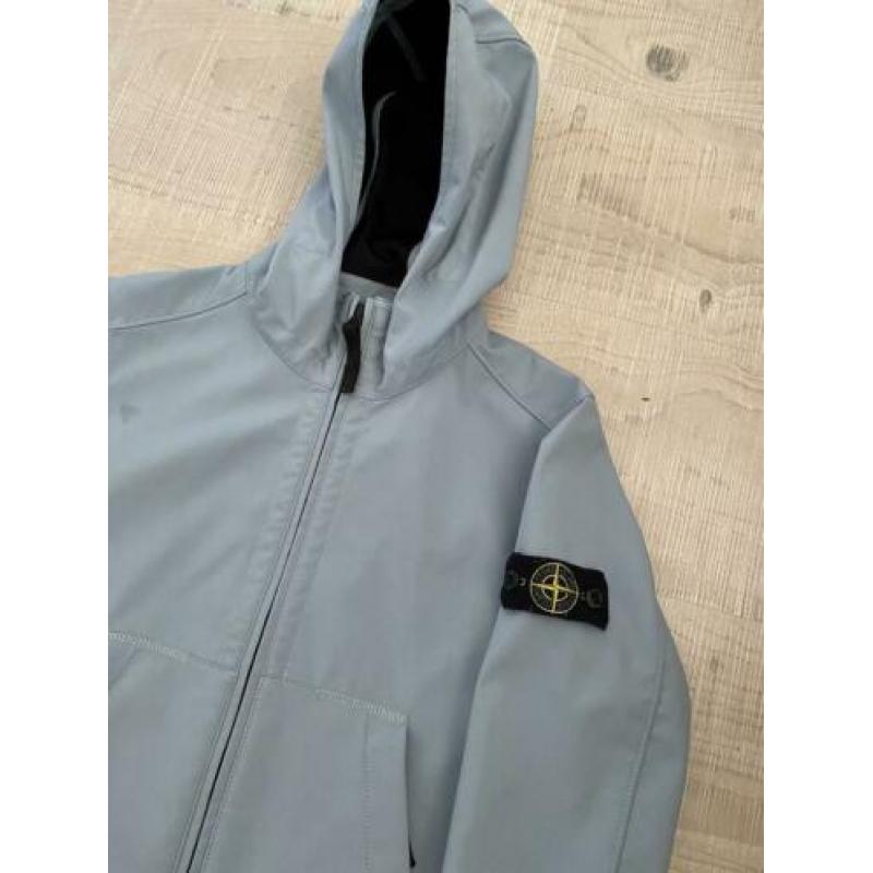 Als NIEUW: STOERE jas van STONE ISLAND mt 140