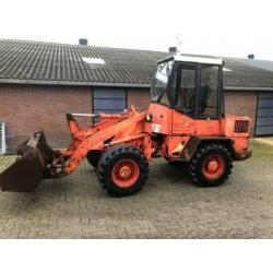 ATLAS, loader ,shovel ar 52 c, wiellader ,graafmachine