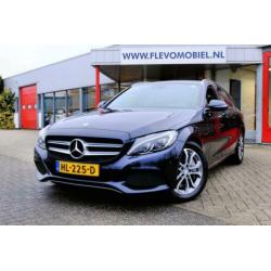 Mercedes-Benz C-klasse Estate 350 e Lease Edition Aut. Led/L
