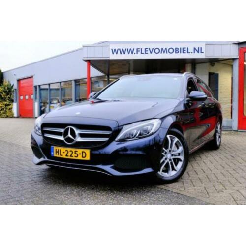 Mercedes-Benz C-klasse Estate 350 e Lease Edition Aut. Led/L