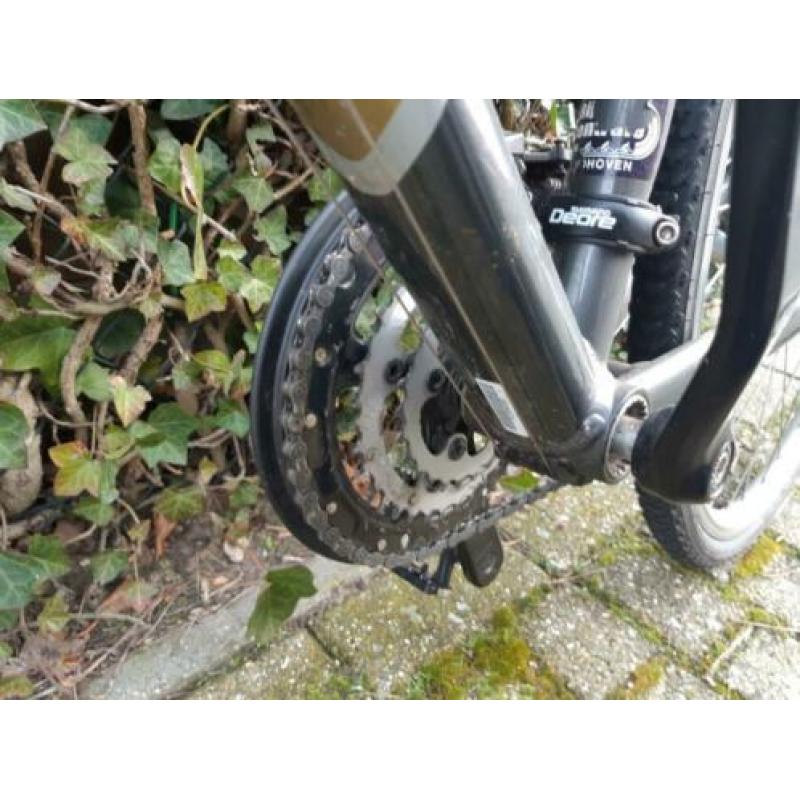 Giant X- Sport 3, dames sportfiets 28', maat M