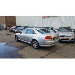 Audi A8 3.0 TDI quattro Pro Line