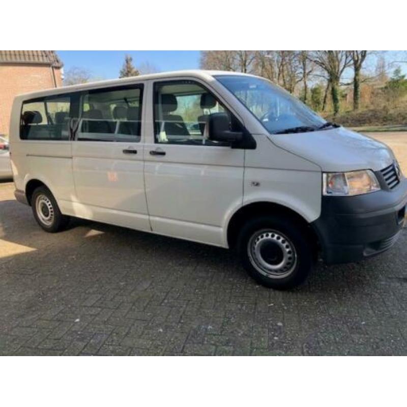 Volkswagen TRANSPORTER Kombi 9 persoons 340 Trendline Airco