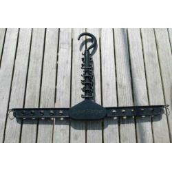 Kleren hanger clothes rack meerdere ophangmogelijkheden