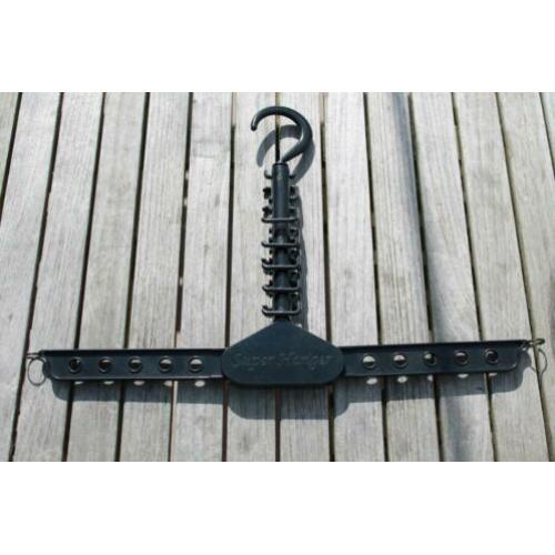Kleren hanger clothes rack meerdere ophangmogelijkheden