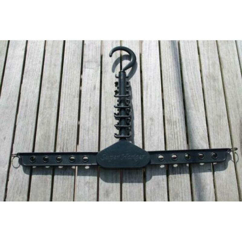 Kleren hanger clothes rack meerdere ophangmogelijkheden