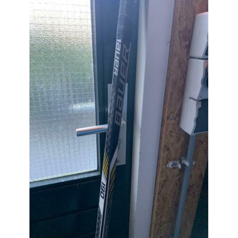 Ijshockey stick