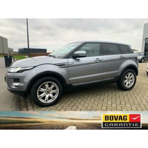 Land Rover Range Rover Evoque 2.2 TD4 4WD Dynamic Automaat D