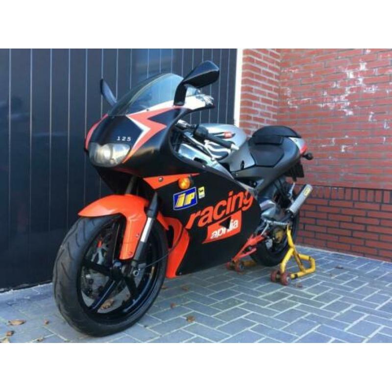 Aprilia RS 125 RS125 11 KW 22115 KM