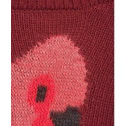 Prachtige party parrot trui Fabienne Chapot maat XS,S,M en L