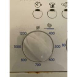 Indesit bovenlader