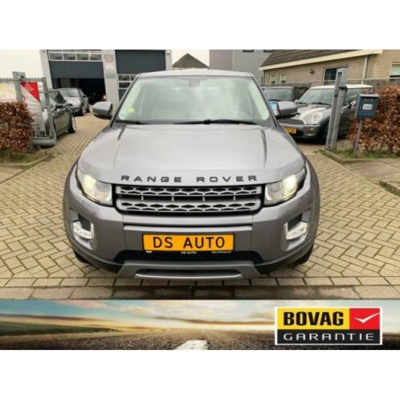 Land Rover Range Rover Evoque 2.2 TD4 4WD Dynamic Automaat D