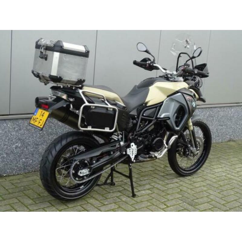 BMW F 800 GS ADVENTURE (bj 2014)