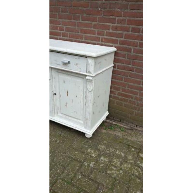 dressoir eikenhout