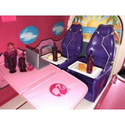 Barbie Vliegtuig!
