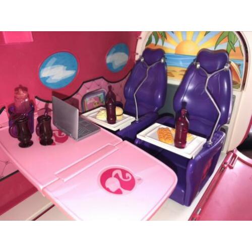 Barbie Vliegtuig!