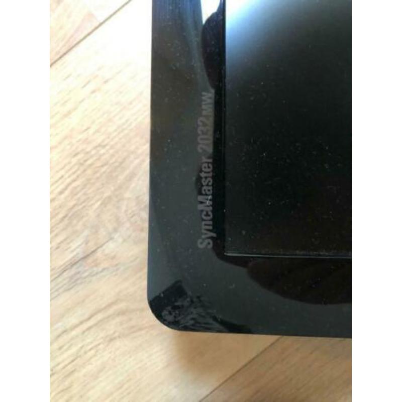 Samsung tv 20” syncmaster 2032mw