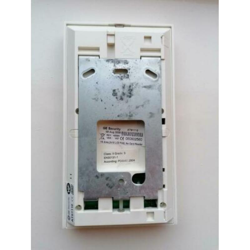 Aritech ATS1110 LCD bediening.
