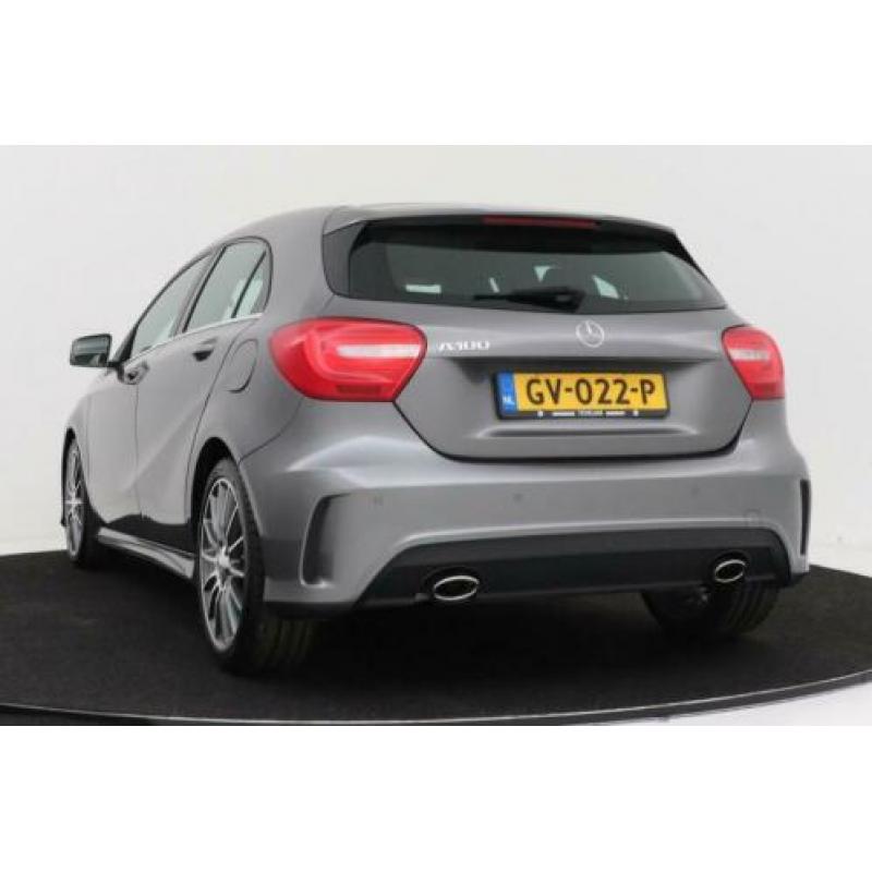 Mercedes-Benz A-klasse 180 Ambition | AMG Styling | Leer/Alc