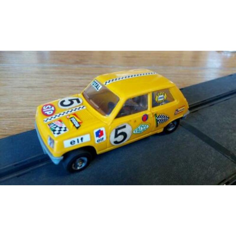 Jouef renault 5 in nieuwstaat zeldzaam