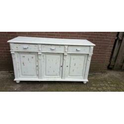 dressoir eikenhout