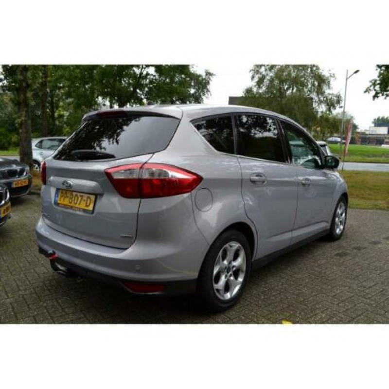 Ford C-Max 1.6 TDCi Titanium AIRCO / NAVI / T.HAAK / STOELVE