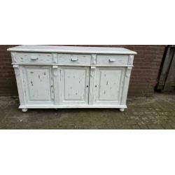 dressoir eikenhout