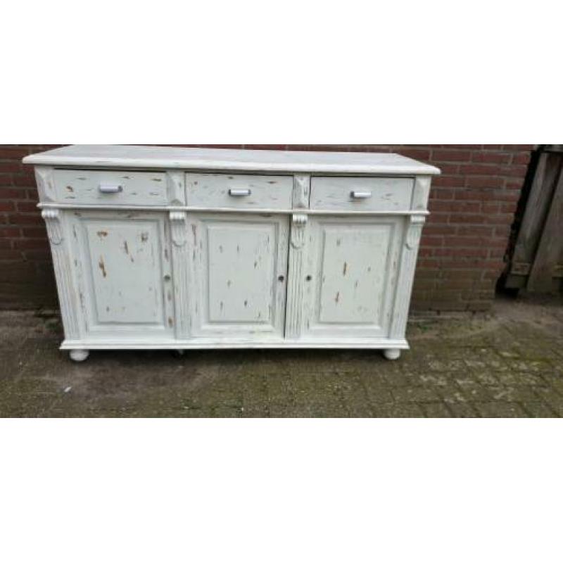 dressoir eikenhout
