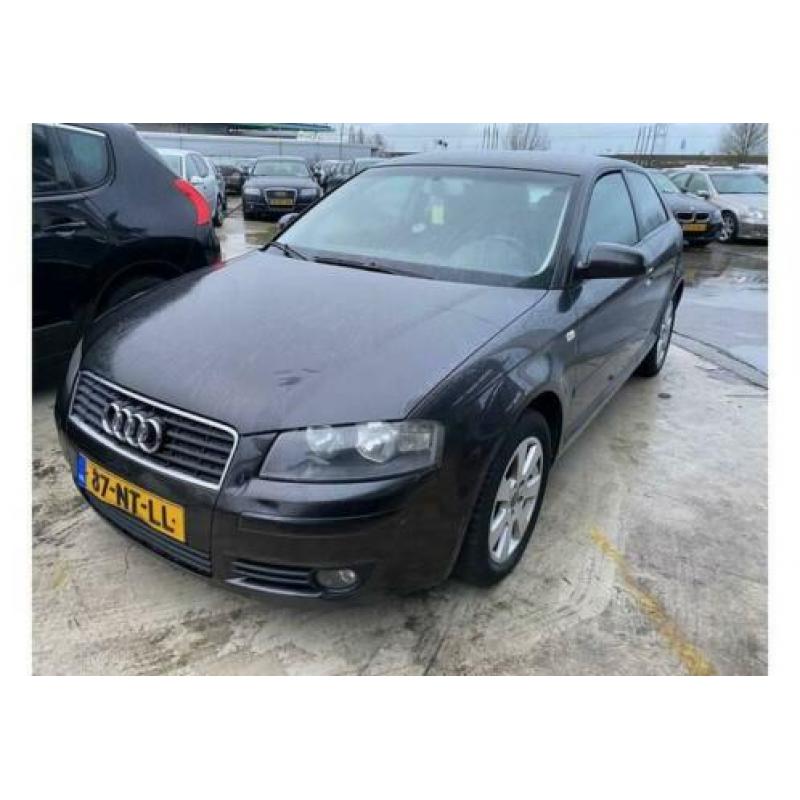 Audi A3 1.6 FSI Ambiente Pro Line