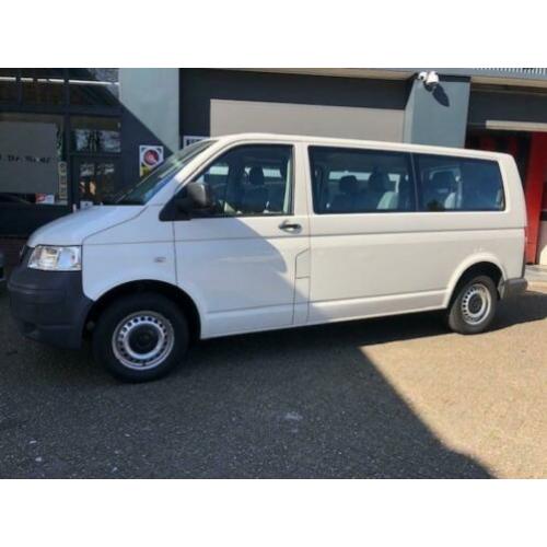 Volkswagen TRANSPORTER Kombi 9 persoons 340 Trendline Airco