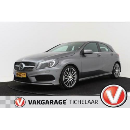Mercedes-Benz A-klasse 180 Ambition | AMG Styling | Leer/Alc