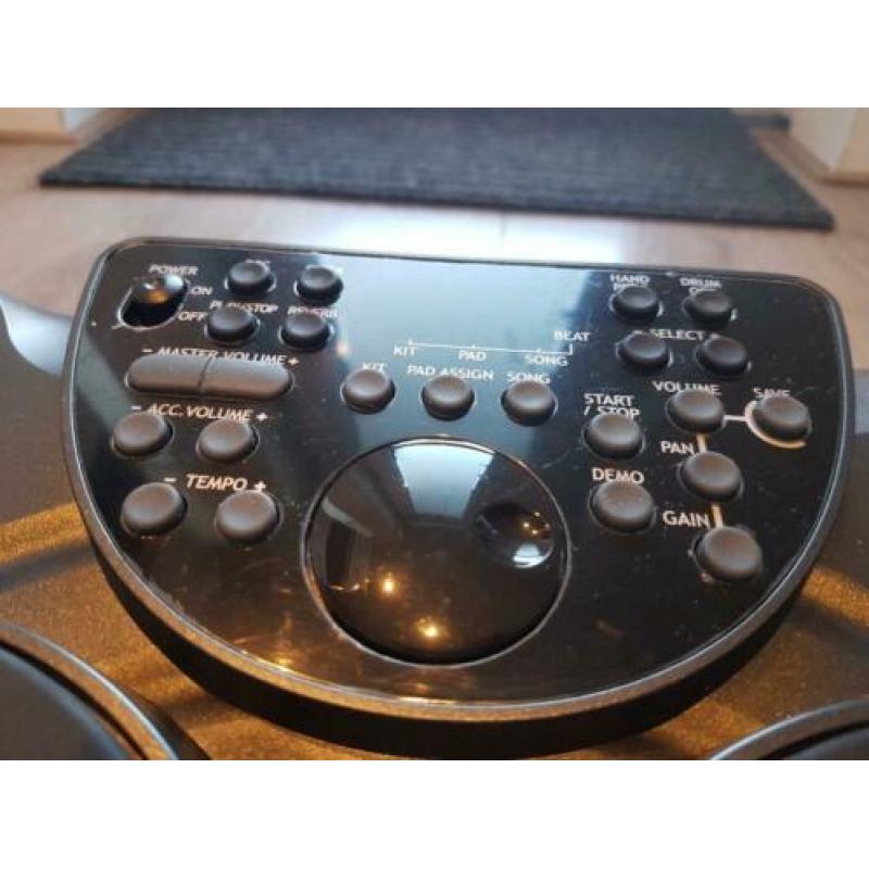 MEDELI DD305 elektrisch drumstel (INCLUSIEF DRUMSTICKS)
