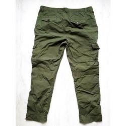 Tommy Hilfiger Nieuwe, ongedragen Cargo broek